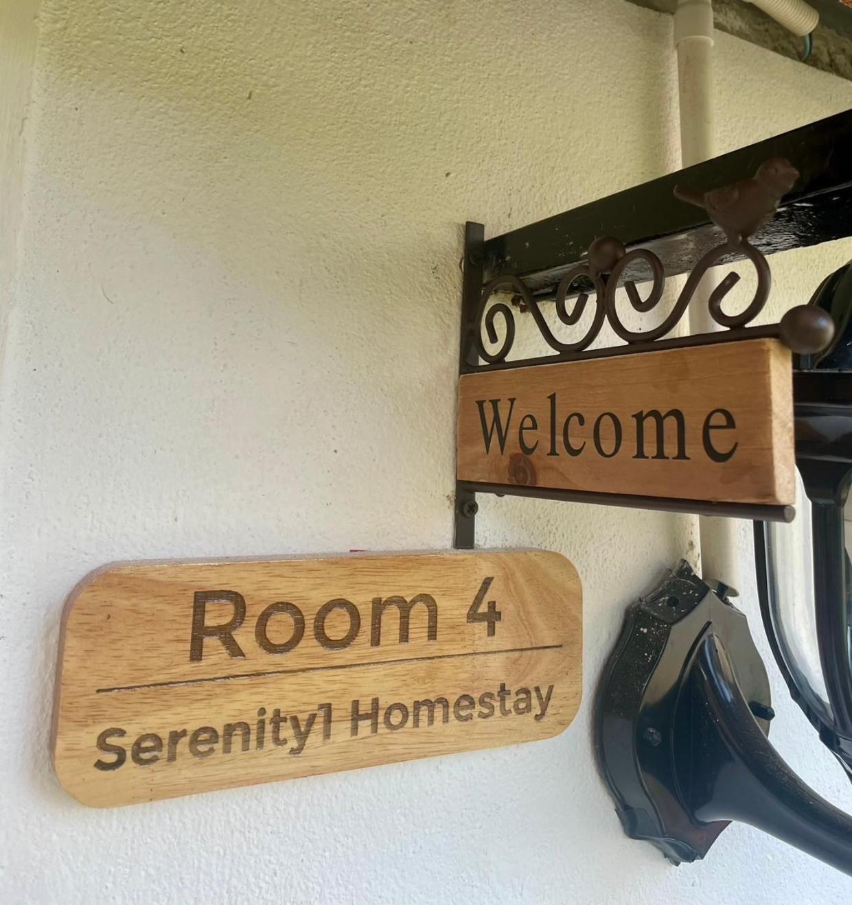 Serenity1 Homestay Chiang Dao Exterior photo